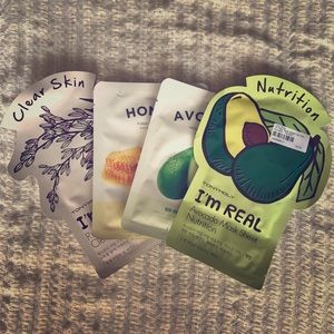 Face Mask Bundle!!! 🥑