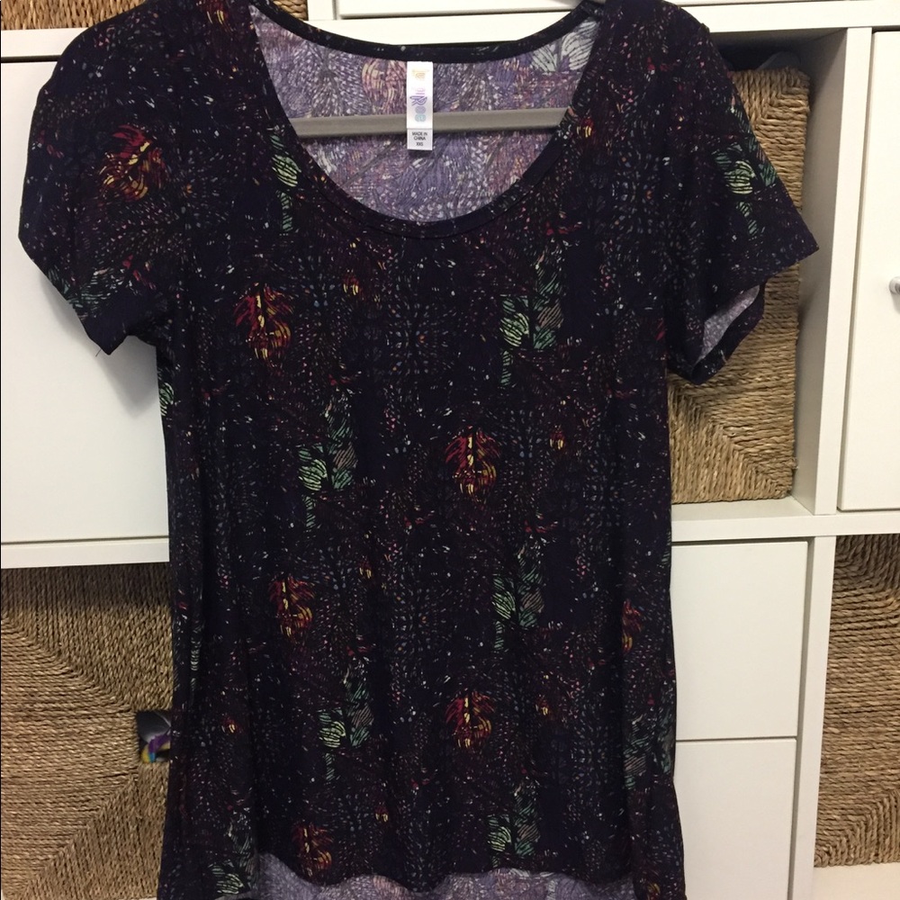 LulaRoe Classic Tee XXS