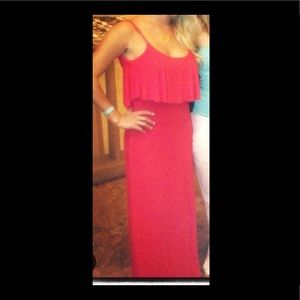 Lulus Maxi Dress