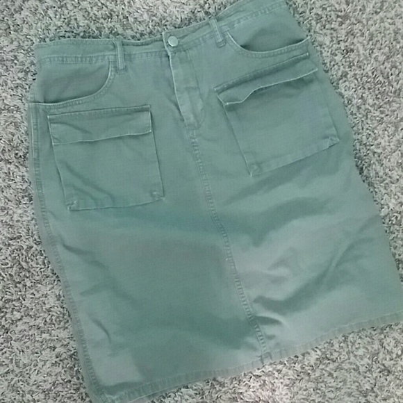Polo Jean company skirt - Picture 1 of 3