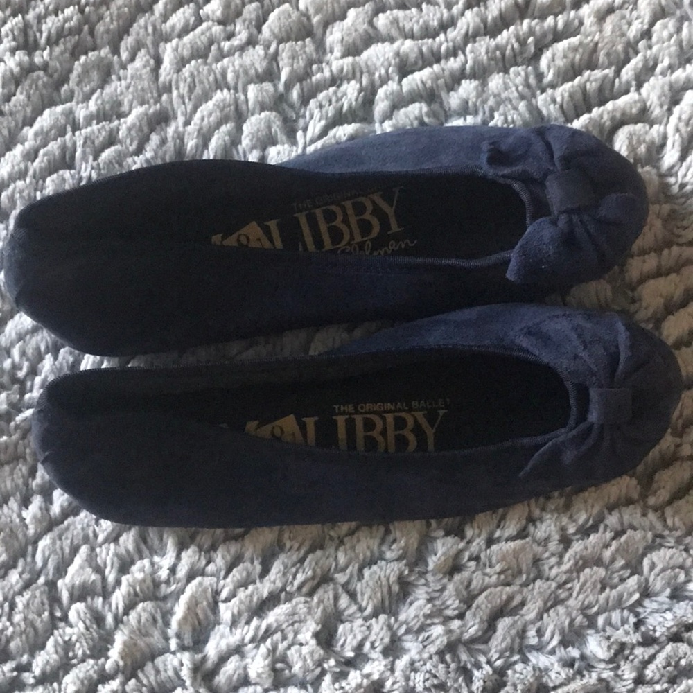 Sam & Libby original ballet shoes size 7.5.
