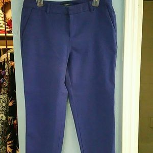 Harper dress pants,  size 8, fits size 10