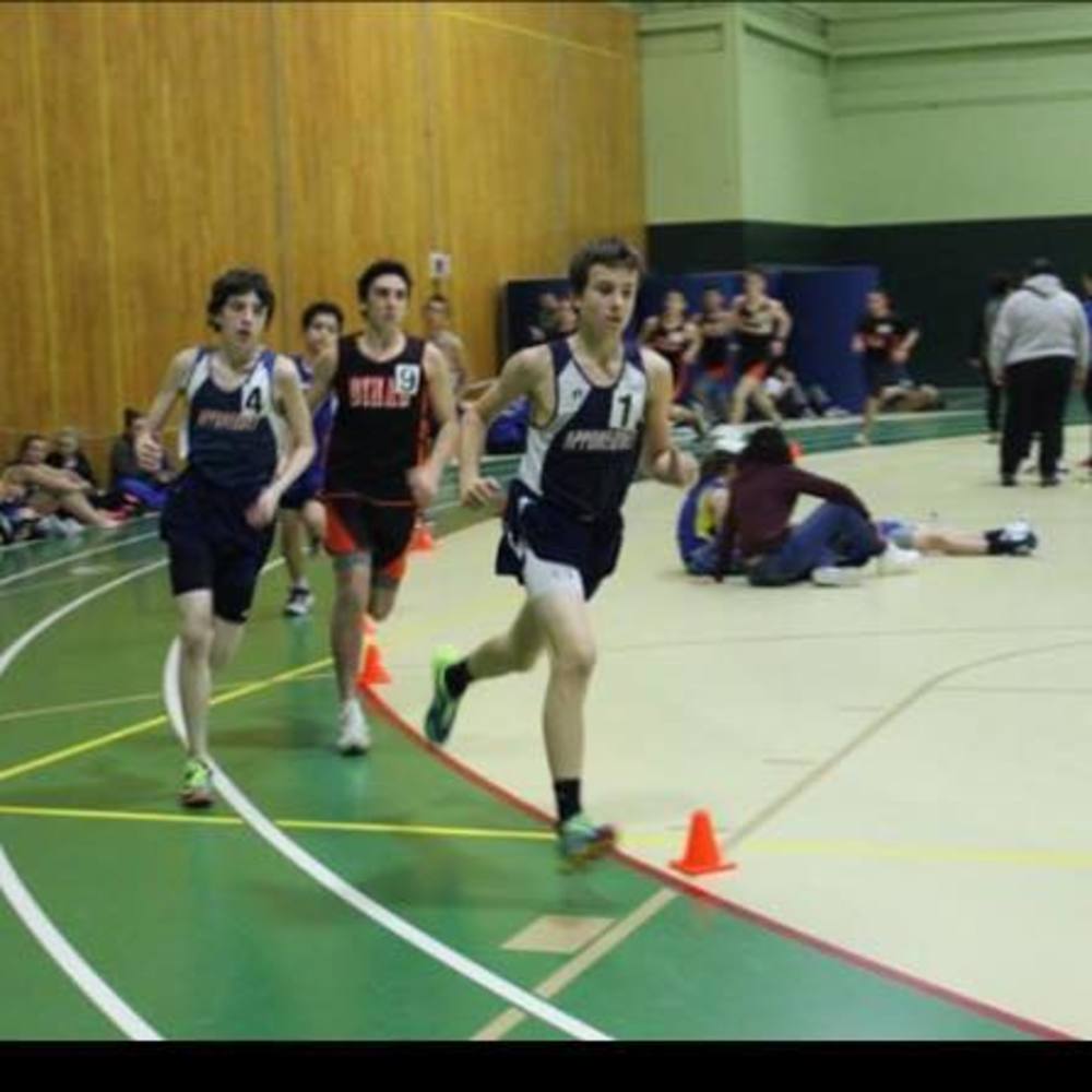 Meet your Posher, Ron