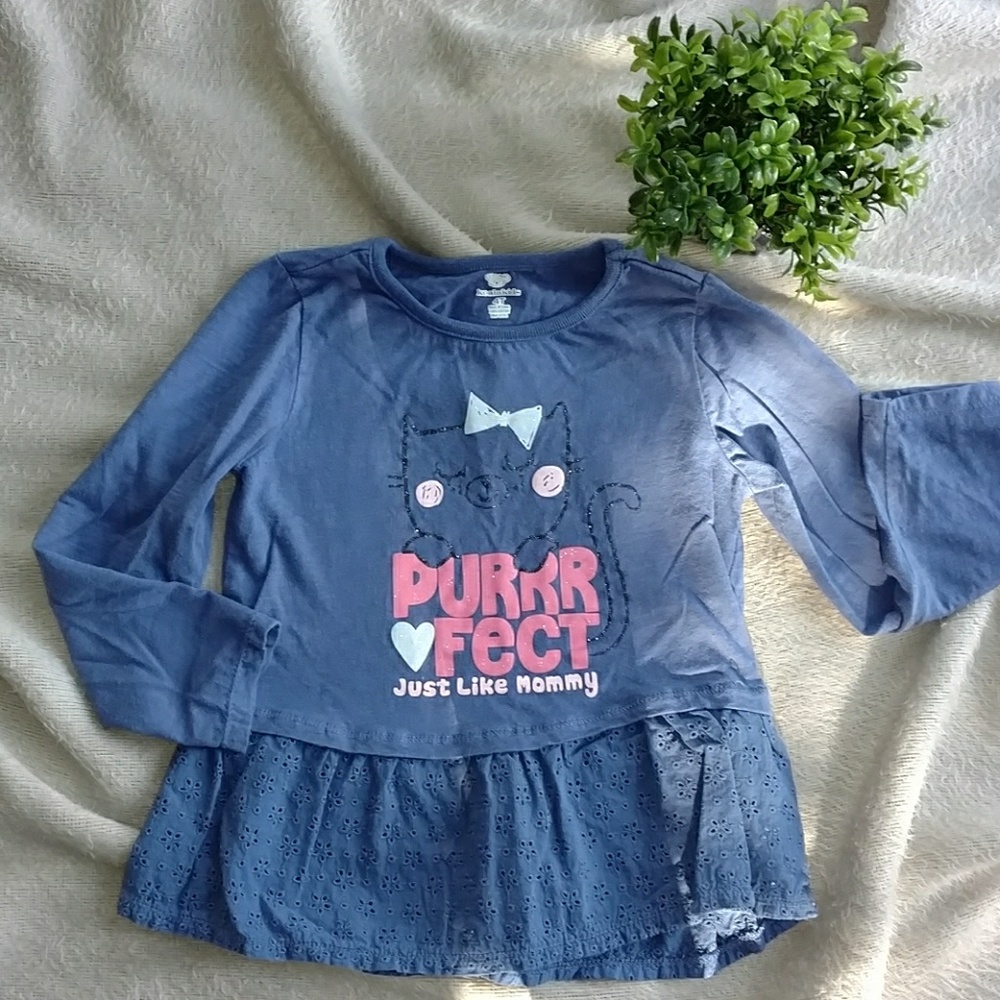 ❣️Purrfect like mommy shirt❣️