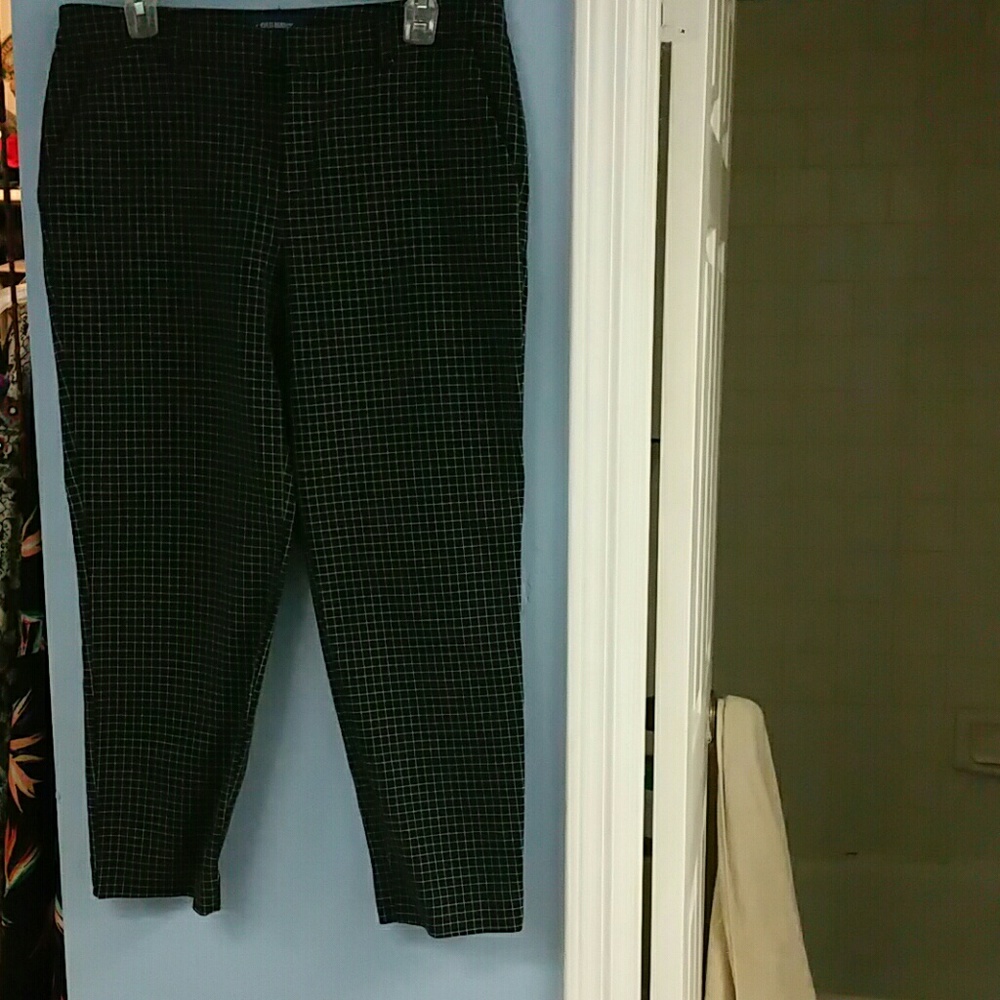 Harper dress pants,  size 8, fits size 10