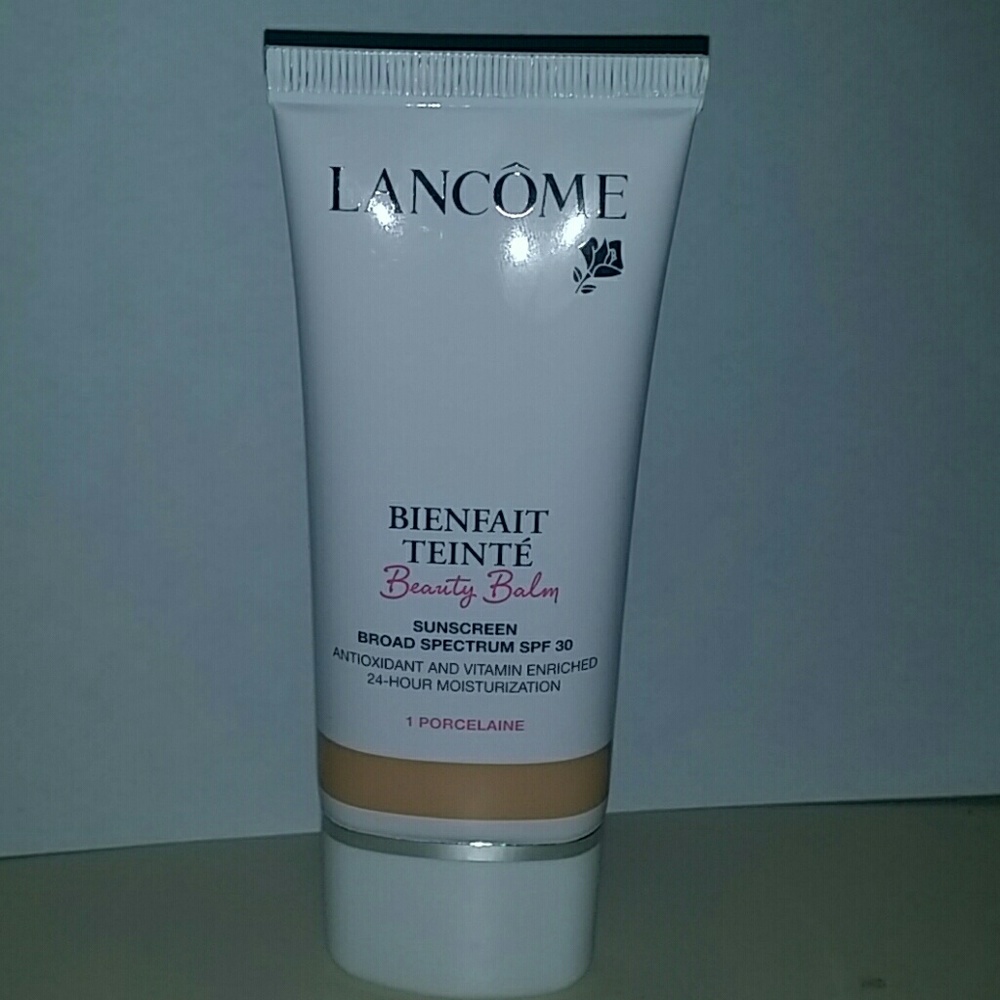 Lancome Bienfait Teinte BB Cream NEW