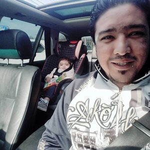 Meet your Posher, Alejandro