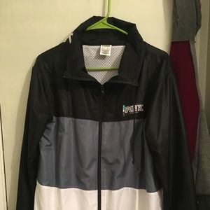 VS pink anorak jacket. Size XS/S