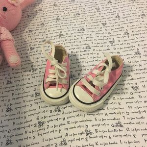 Infant converse