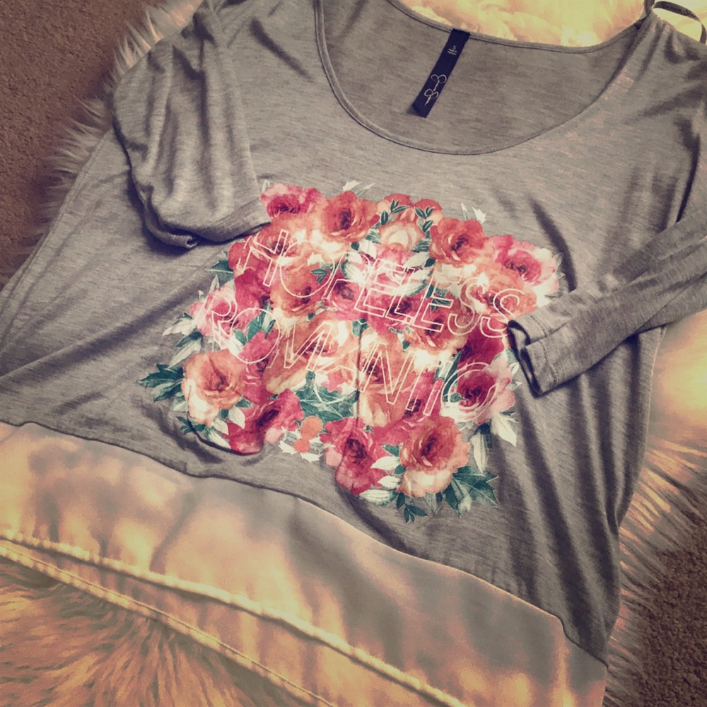 Jessica Simpson "Hopeless Romantic" Top