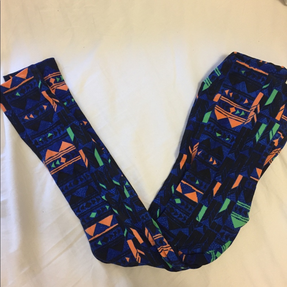 LulaRoe Leggings OS