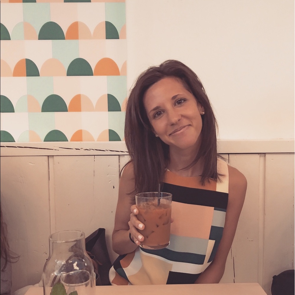 Meet your Posher, Kristen