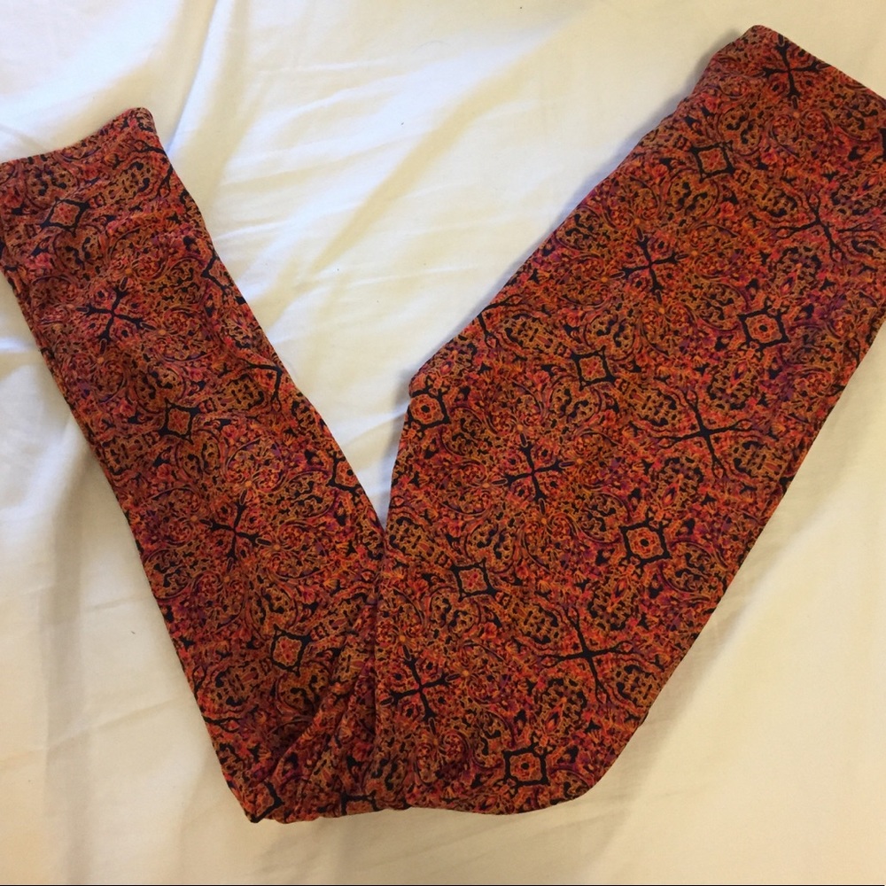 LulaRoe leggings OS