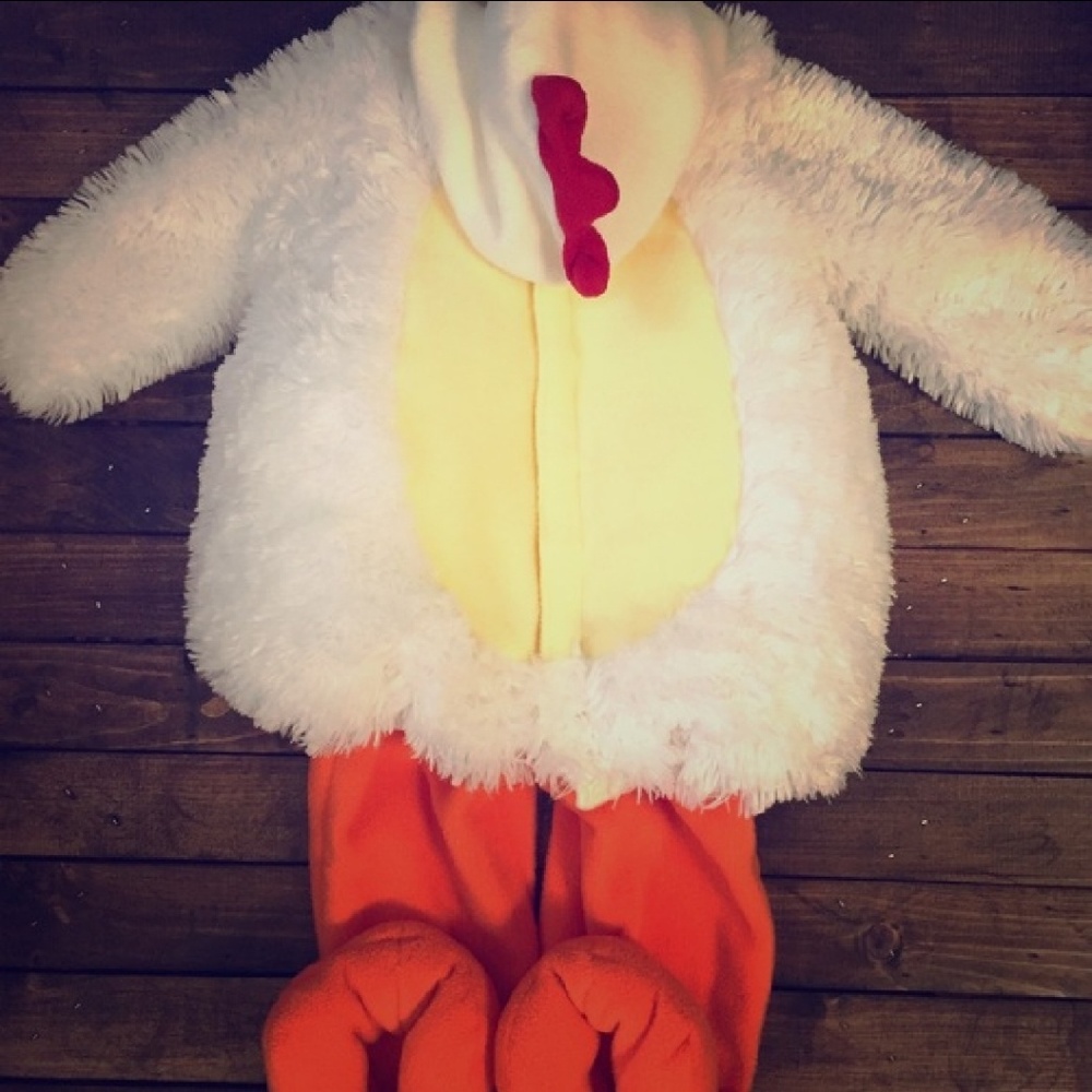 Old Navy 2t Chicken Costume
