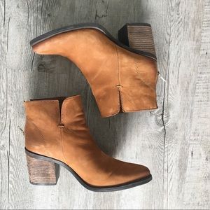 Steve Madden booties - FALL STYLE STAPLE