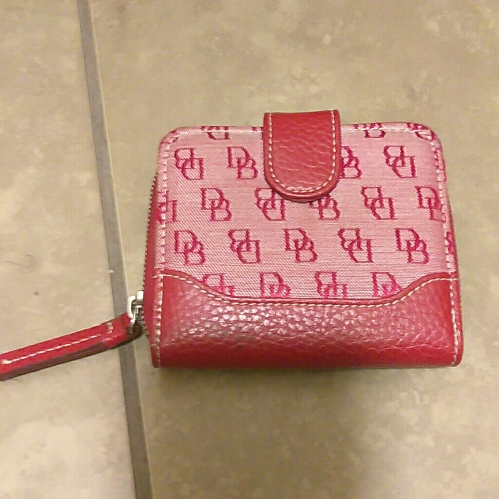 Dooney Burke wallet