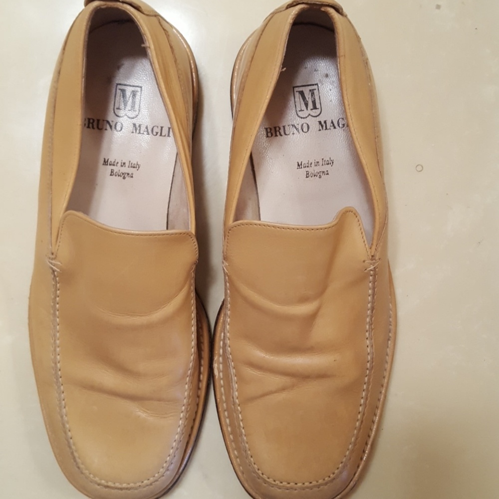 Bruno Magli Men Loafters - Barran