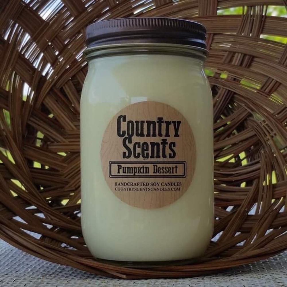 Country Scents Candles consultant