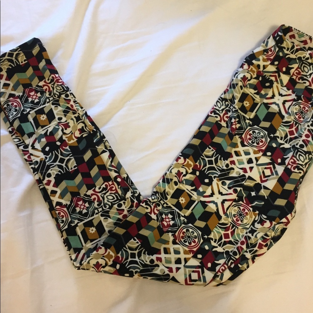 LulaRoe leggings OS