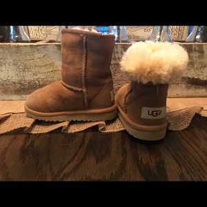 Toddler Chestnut UGGS