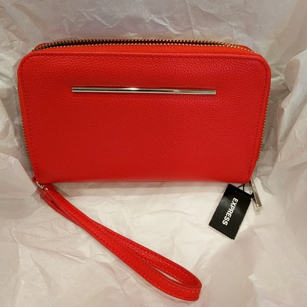 Red Express wallet