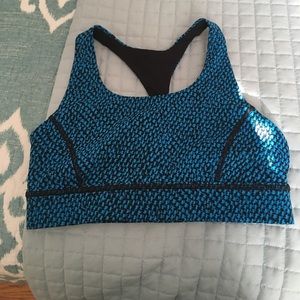 Lululemon Circuit Breaker Bra
