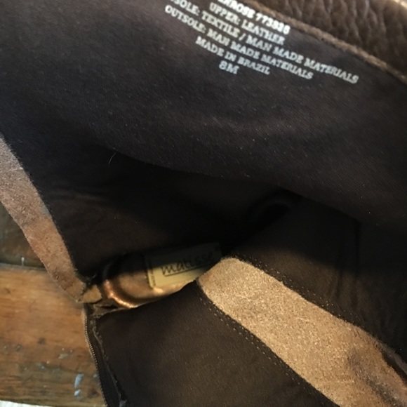 Matisse Boots Size 8 - Picture 2 of 4