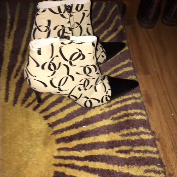 Authentic Chanel Booties - Picture 3 of 4