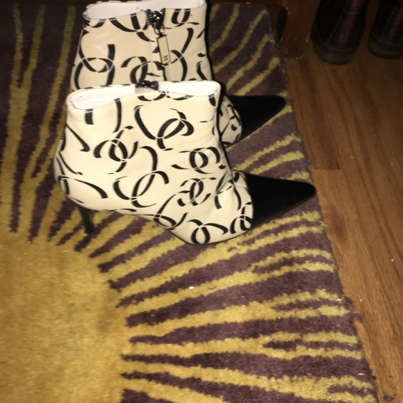 Authentic Chanel Booties - Picture 4 of 4