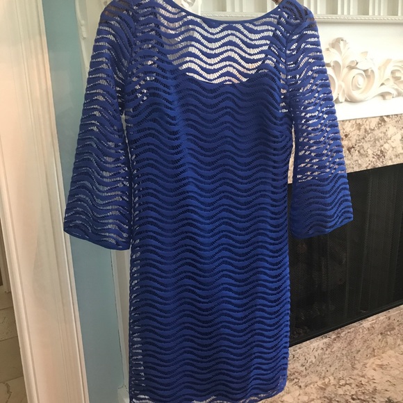 Lilly Pulitzer | Dresses | Lilly Topanga Dress | Poshmark