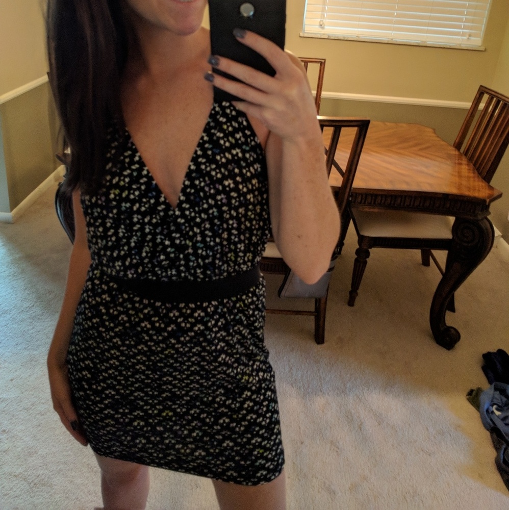 BCBG dress