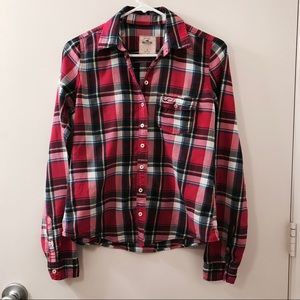 Plaid Shirt | Hollister