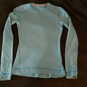 Smartwool baselayer top