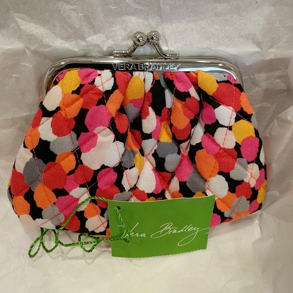 BRAND NEW Vera Bradley Coin Purse