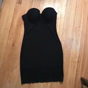 Marilyn Monroe body shaking slip (L)