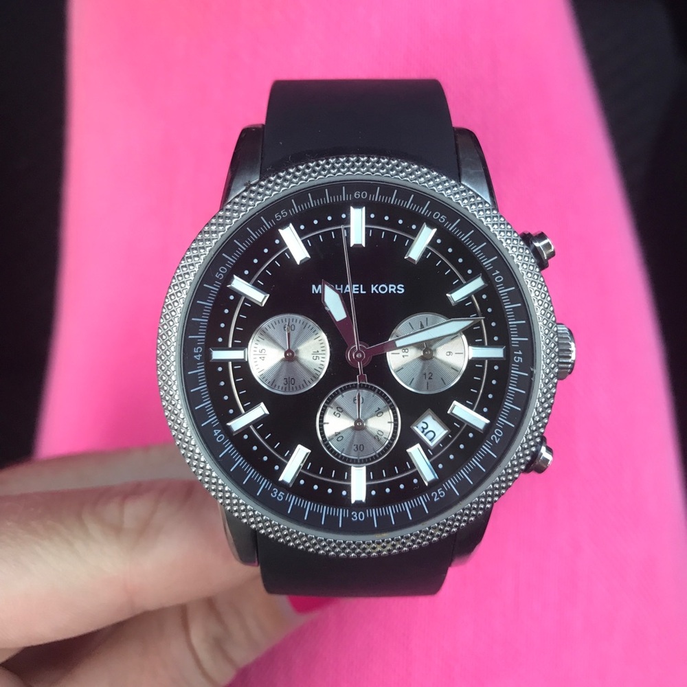 Men's Michael Kors watch