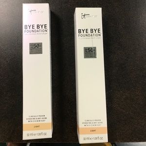 Foundation makeup