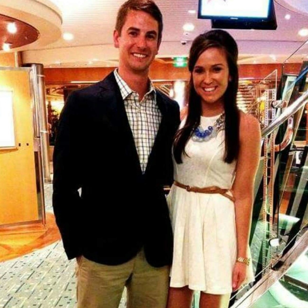 White cocktail dress