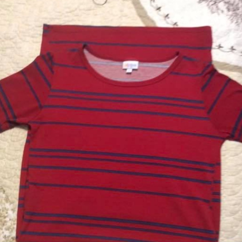 Lularoe Julia size medium euc
