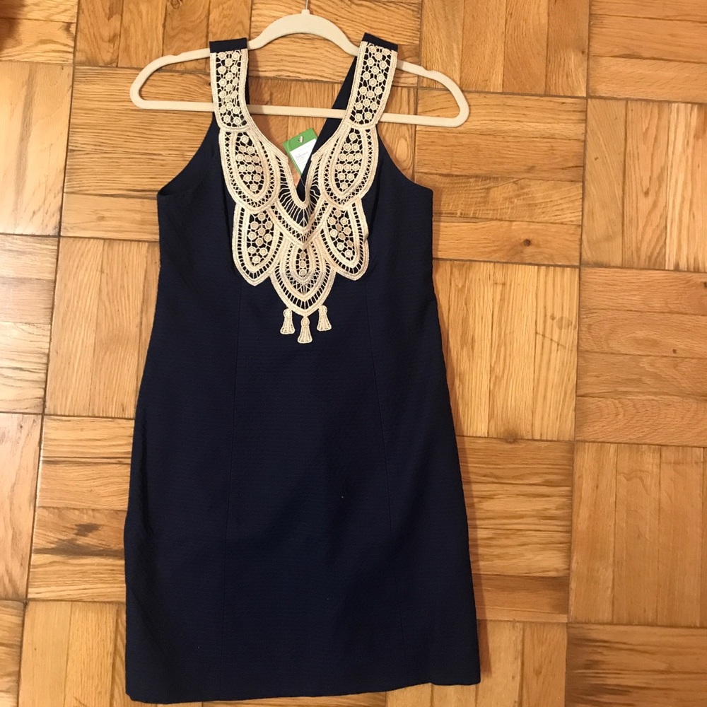 Lilly Pulitzer Largo Shift - Never Worn