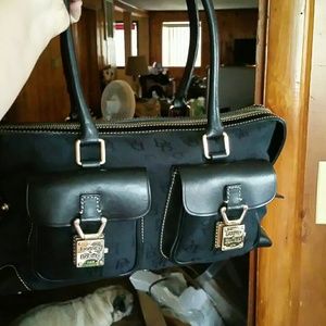 Dooney and burke handbag