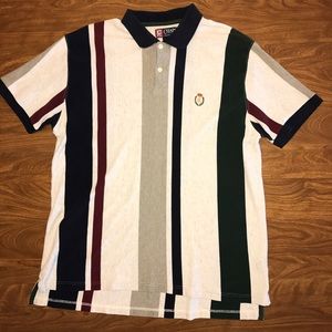 Vtg Chaps polo