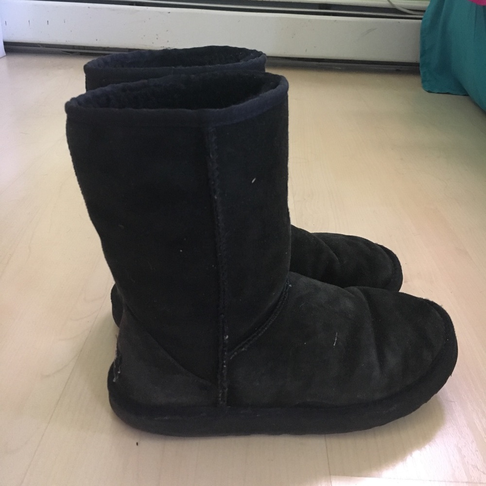 Authentic UGG Australia boots black