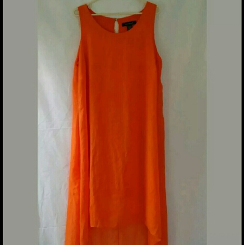 Ashley Stewart Womens Maxi Dress Sz 14/16