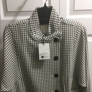 Cabi -Windowpane Jacket
