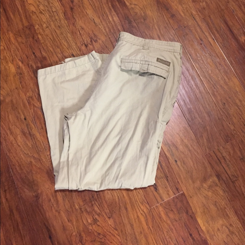 Columbia pants
