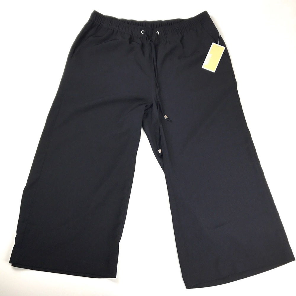 Michael kors lightweight cropped pants