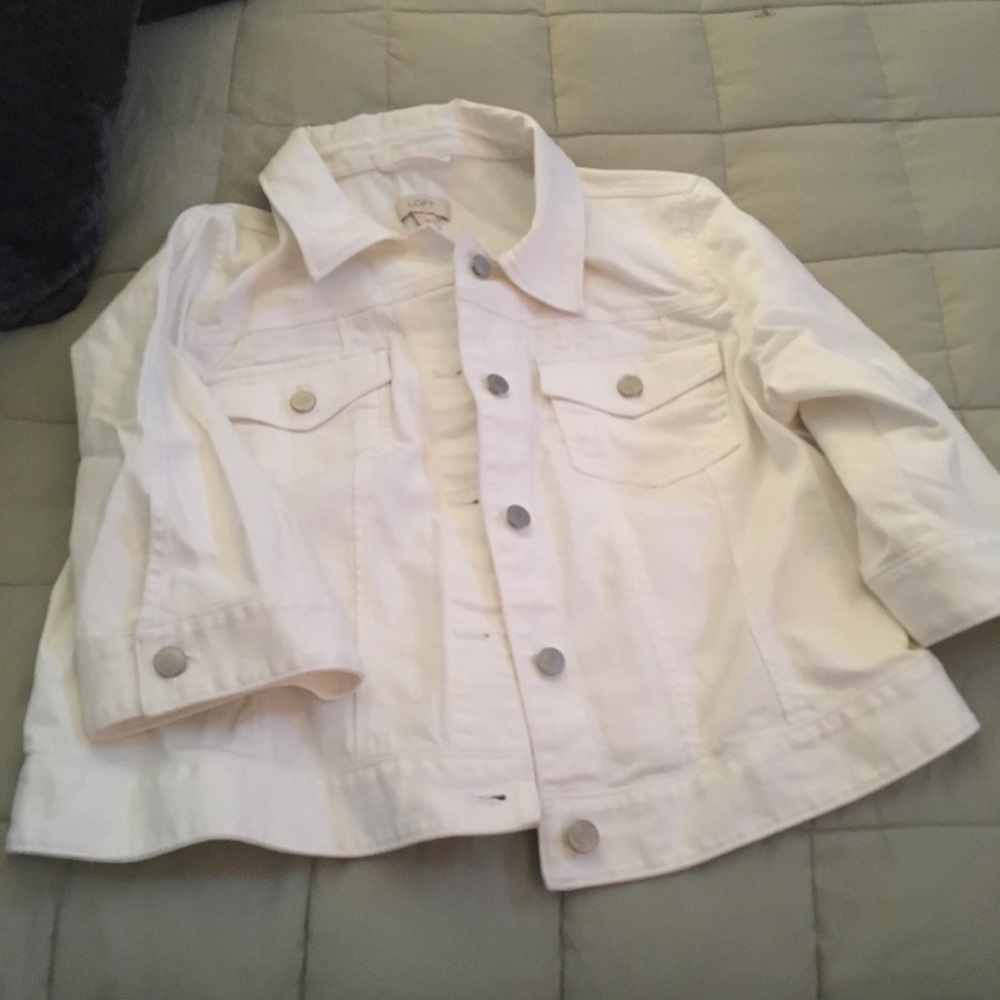 Denim jacket