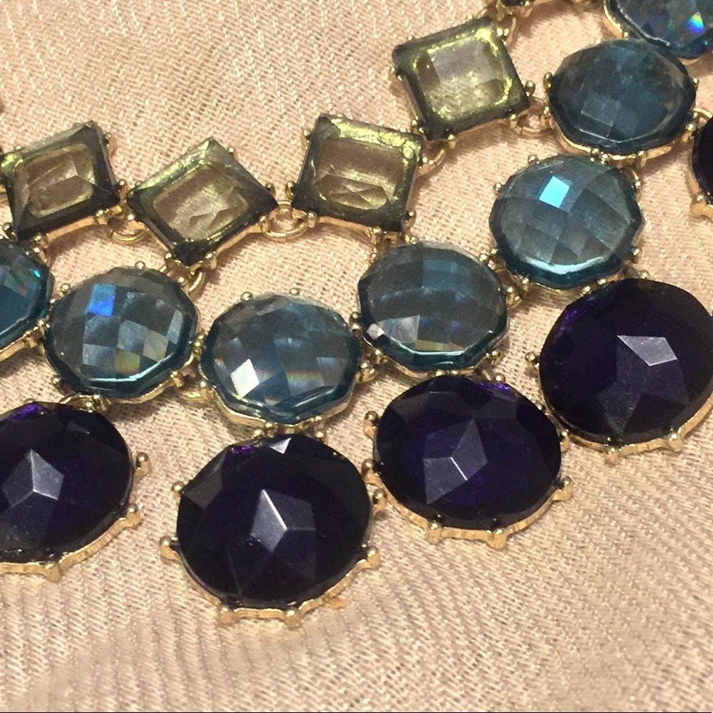 Statement necklace, The Limited