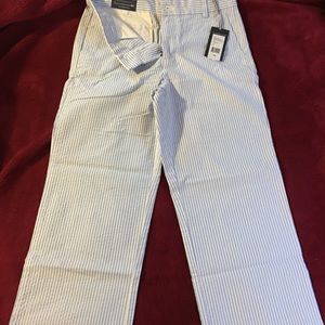 Vineyard Vines seersucker breaker pants